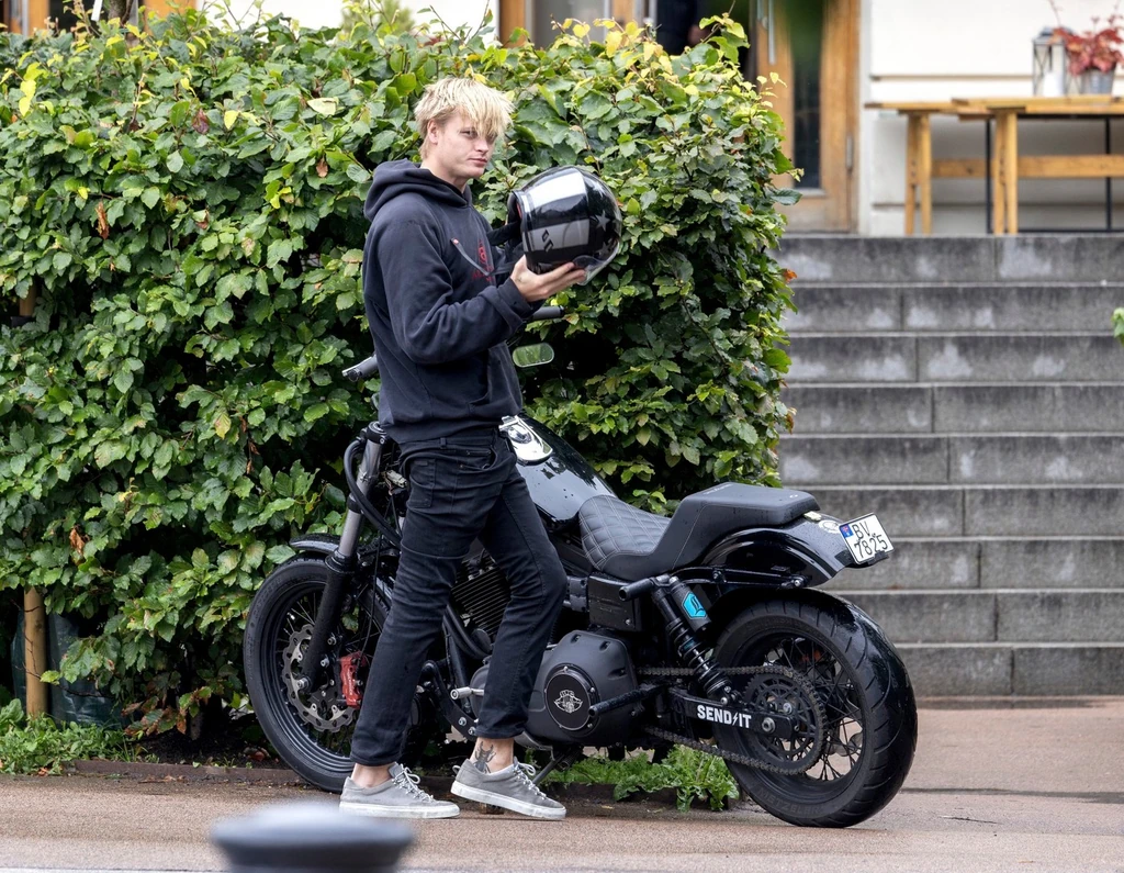 Marius nem egyszer bukott le a droggal