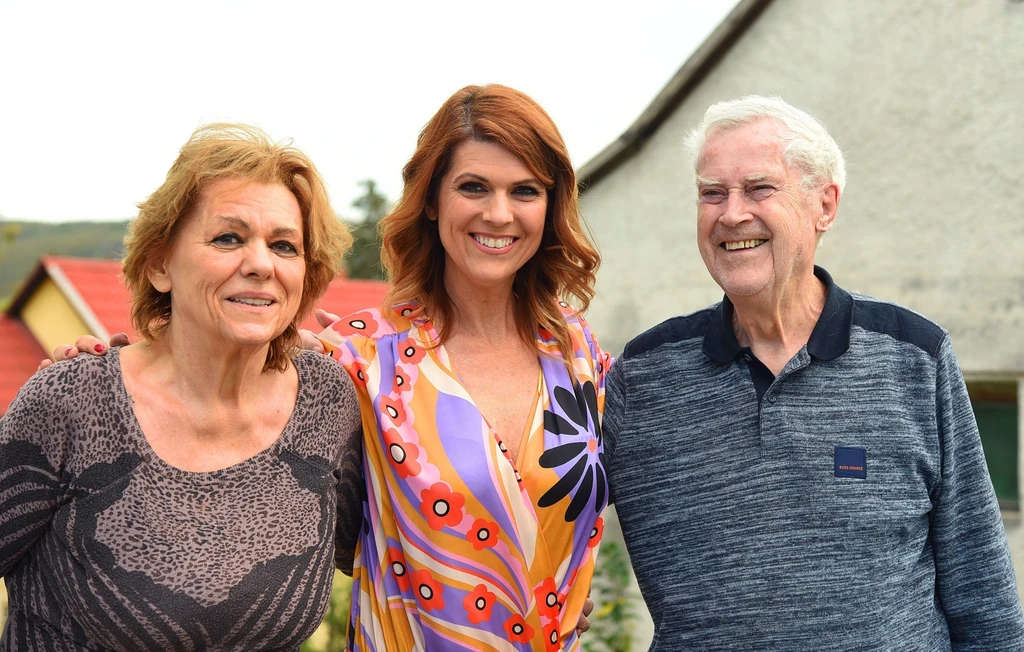 Amikor még együtt volt a boldog család (Fotó: Olajos Piroska/fotocentral.hu)