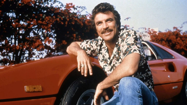 Tényleg ő lenne Magnum? Tom Selleck egyáltalán nem emlékeztet egykori önmagára
