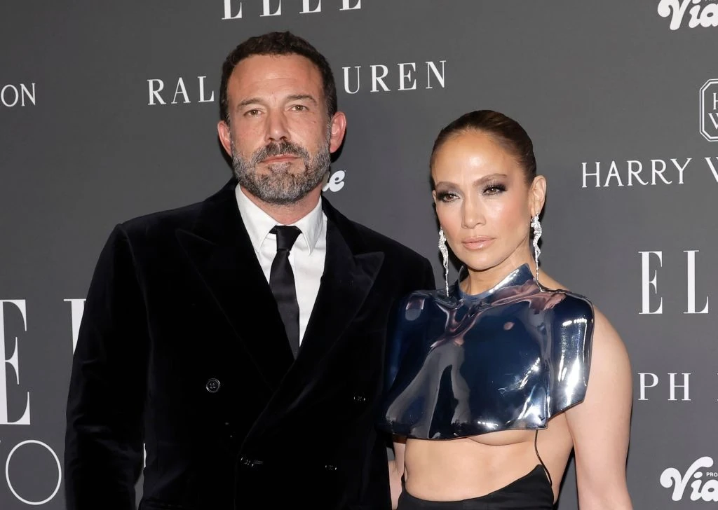 Ben Affleck és Jennifer Lopez csak hónapokkal később vallották be: válnak (Fotó: Getty Images)