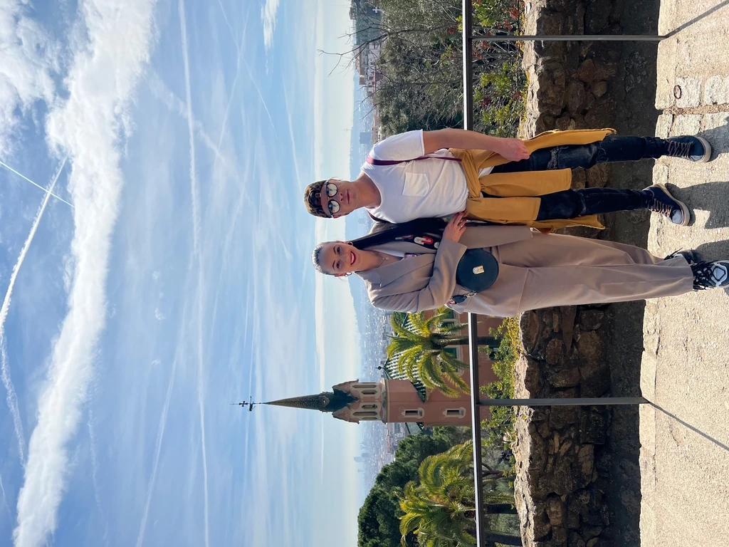 Ádám 33. születésnapját Barcelonában ünnepelték (Fotó: Archív)