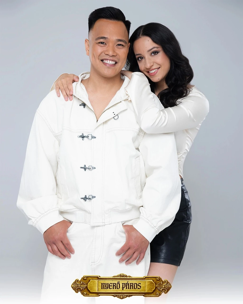 Nguyen Trong Tung és Nguyen-Benyounes Nati