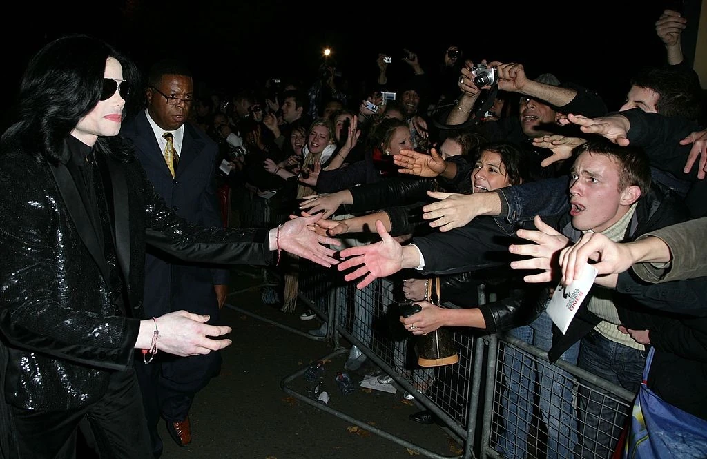 Michael Jackson védelme feladta a leckét a testőröknek