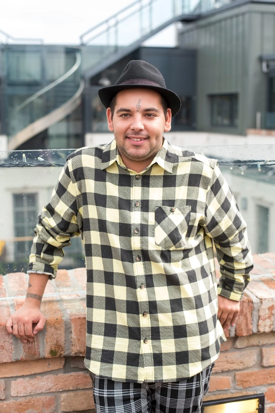 A Megasztár egyik zsűritagja, Curtis szerint Balogh Krisztofer sorsa már a párbaj előtt eldőlt. Fotó: Fülöp Dániel