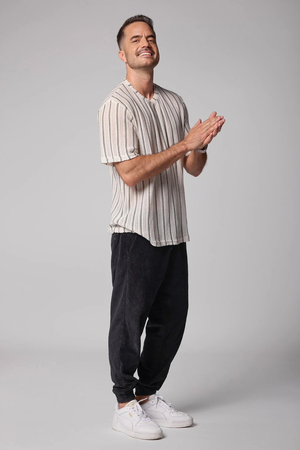 Az egykori Éjjel-Nappal Budapest-sztár a középsúlyban mérkőzik meg