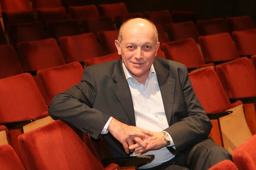 Balázsovits Lajos fiatal korában óriási népszerűségnek örvendett (Fotó: Ványi Ákos/fotocentral.hu)