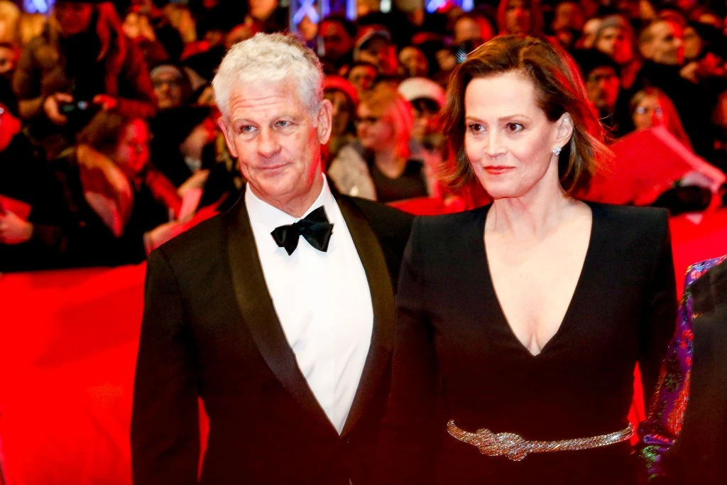 A szíésznő és férje idén februárban