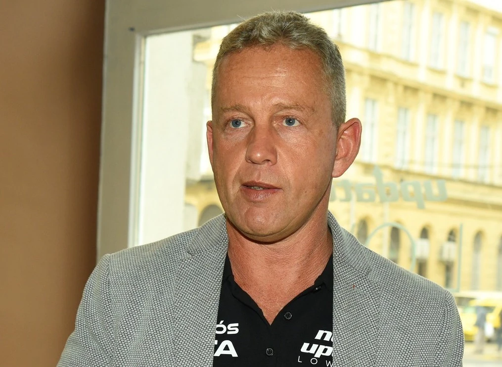 Norbi azt mondja, Szafi és a volt férje, Zsombor sosem voltak a vetélytársai