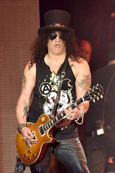 Slash (Fotó: Kevin Winter/Getty Images for Coachella)