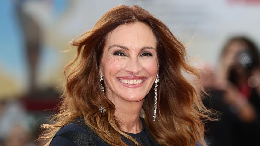 Julia Roberts, ahogy korábban megszoktuk - eddig általában barna volt a haja