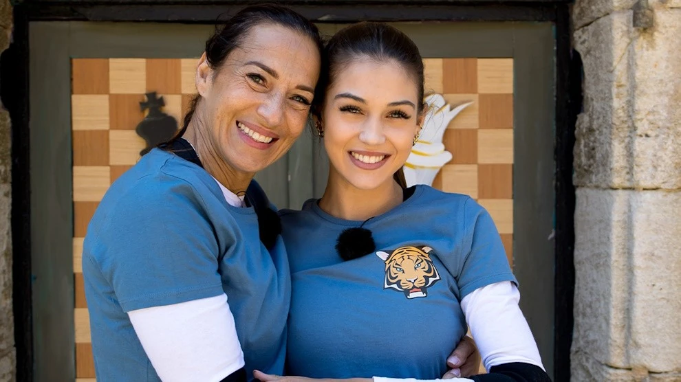 Fésűs Nelly és nagylánya, Csenge nem veszik össze a férfiakon