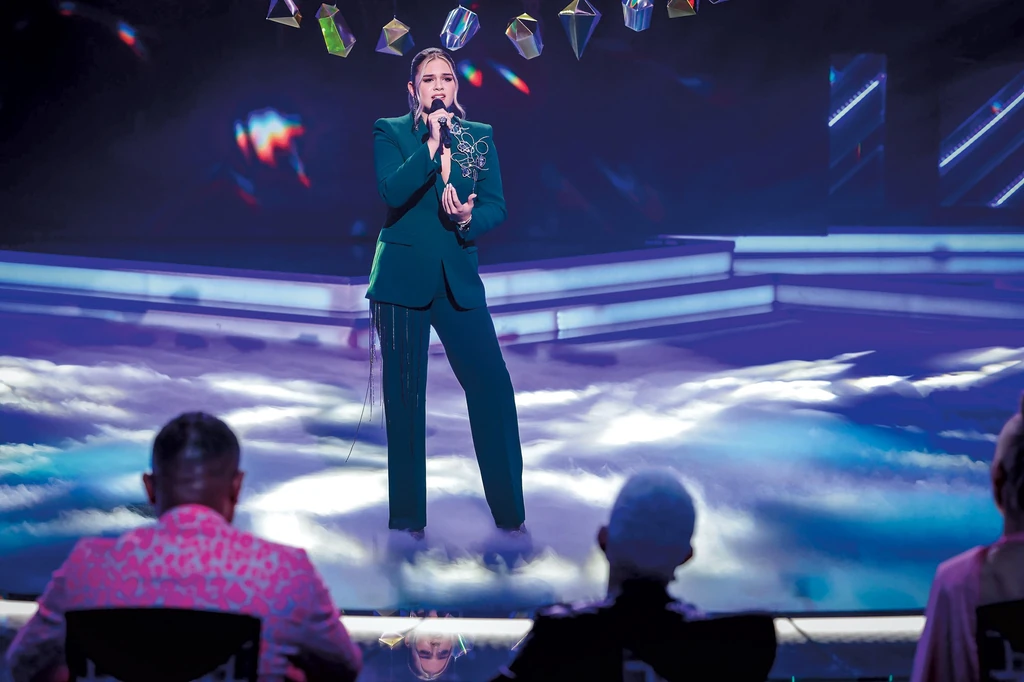 Enikőnek már véget ért az X-Faktor (Fotó: RTL Sajtóklub/fotocentral.hu)