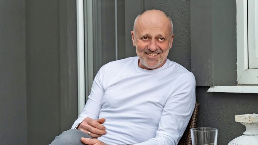 Doszpot Péter 20 éve felhagyott a rendőri hivatással 