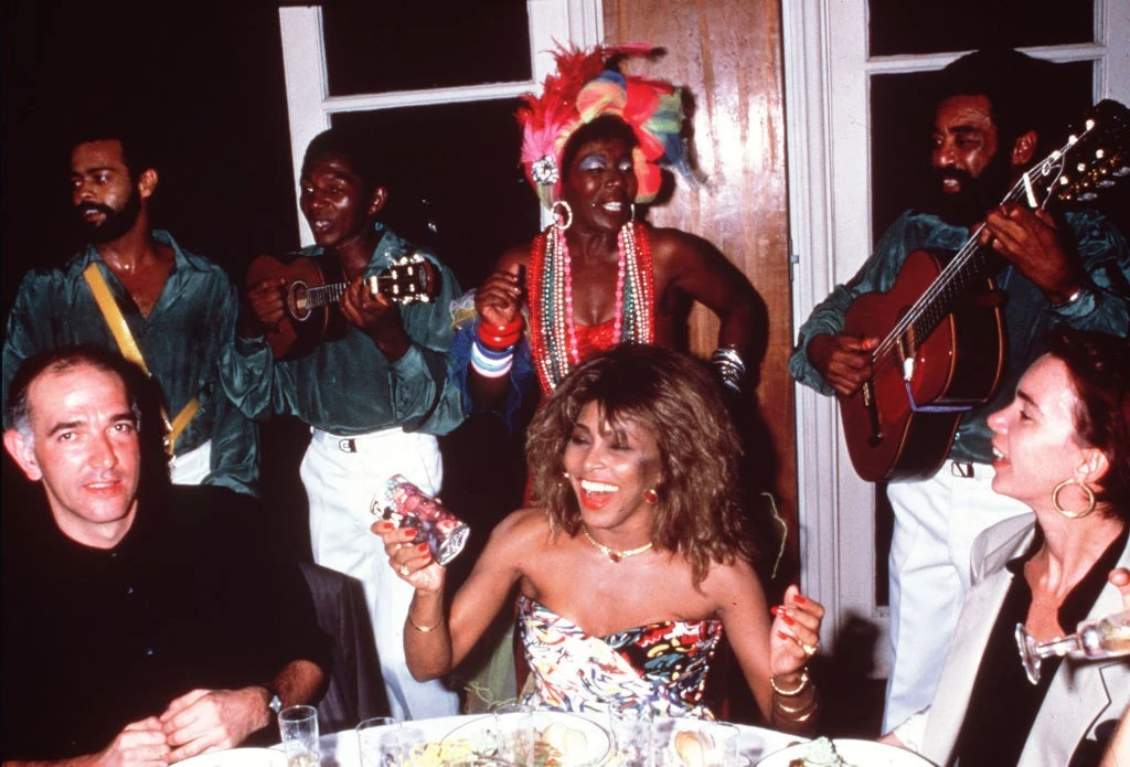 Tina Turner szeretett enni, de odafigyelt, miből mennyit fogyaszt