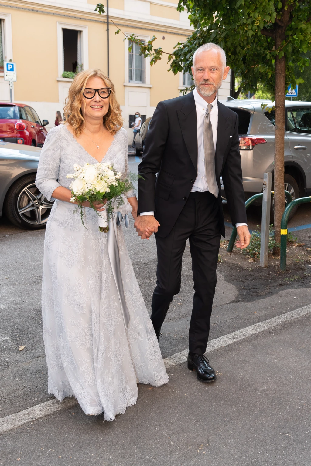 2020-ban házasodott össze új szerelmével (Fotó: Getty Images)