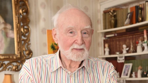 Baranyi László szeretné megérni a 100 évet