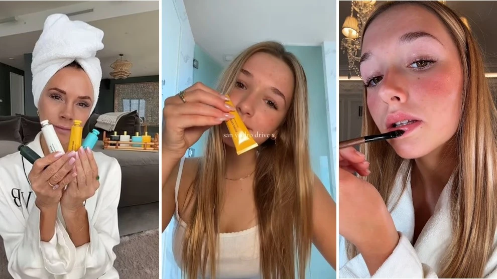 A mama egy saját brandet szeretne összehozni egy szem lányának (Fotók: Archív)