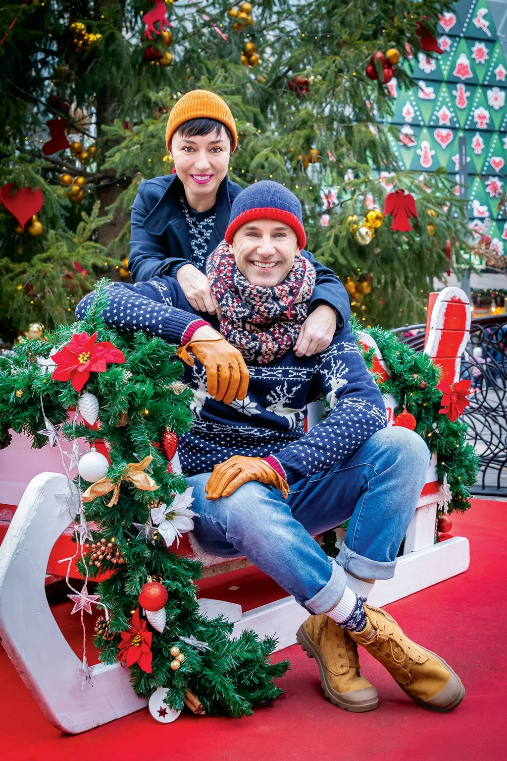 Járai Máté és Járai Kíra