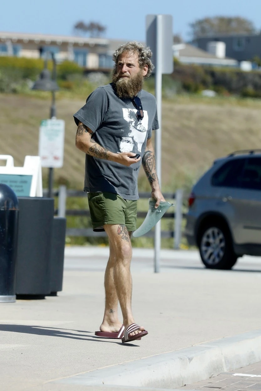 Rá sem ismerni a színészre (Fotó: Profimedia)