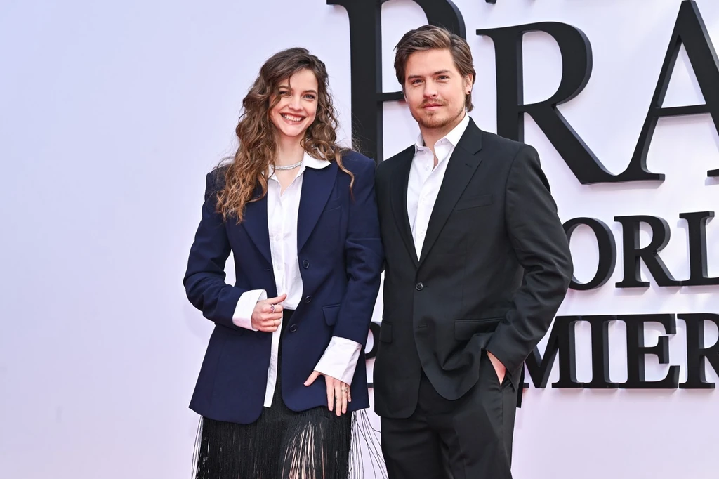 A dekoratív házaspár Az ördög Pradát visel 2 premierjén New Yorkban (Fotó: Profimedia) 