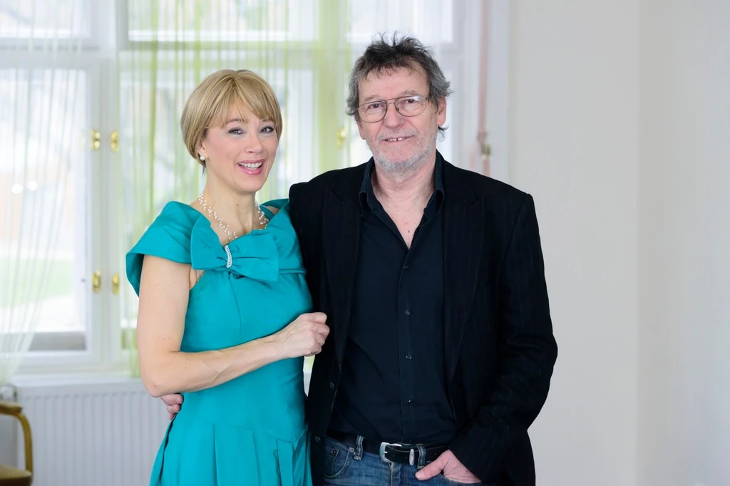 Xantus Barbara és Szurdi Miklós: válásuk ellenére jó volt a viszonyuk