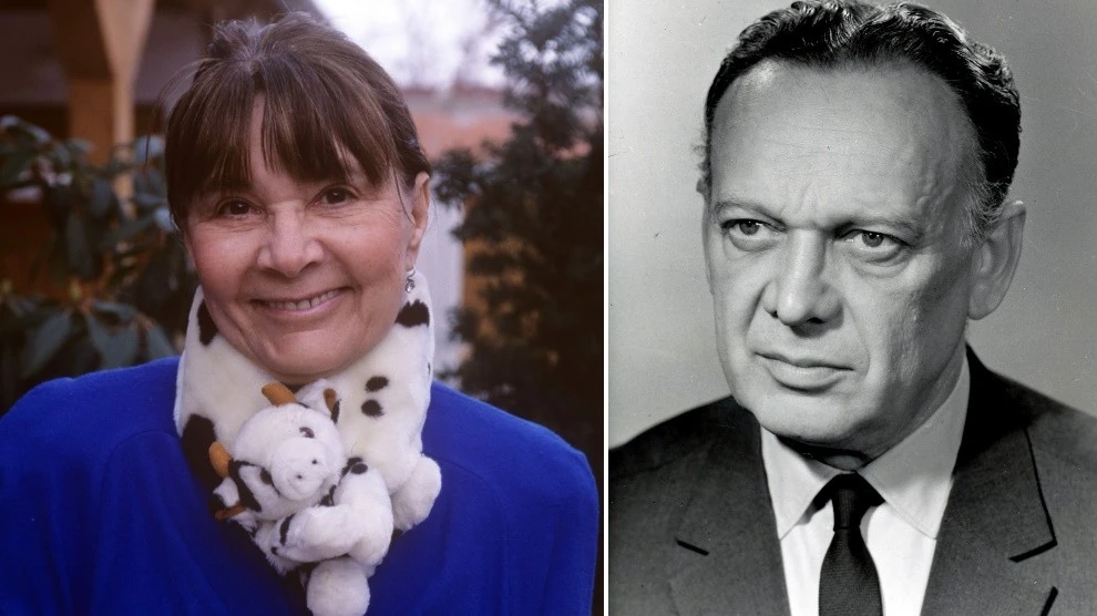 Ferrari Violetta és Básti Lajos házassága pár évig tartott