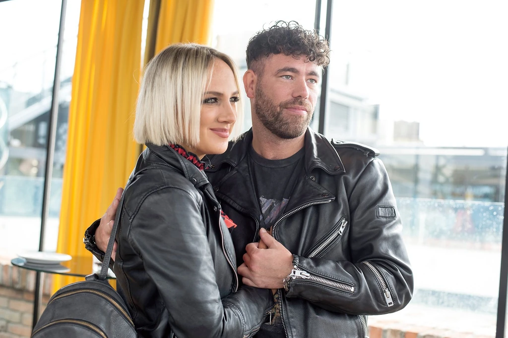 Gabi Krausz Gáborral családot alapított (Fotó: Fülöp Dániel/fotocentral.hu)