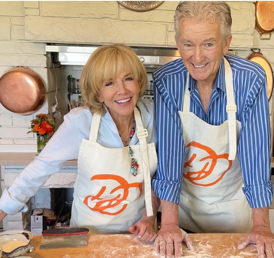 Felesége halála után egy kolléganőjébe, Linda Purlbe lett szerelmes (Fotó: Archív)