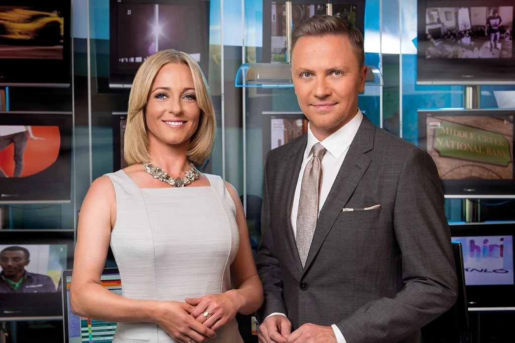 Marsi Anikó és Gönczi Gábor tíz éven át voltak a Tények műsorvezetői