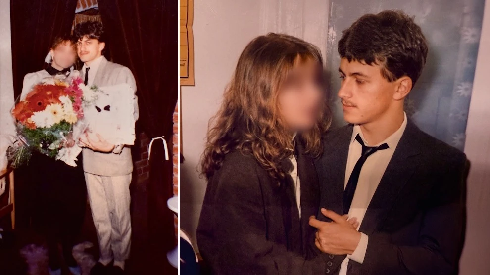 Jákob Zolinak először nem ment igazán az udvarlás, aztán belejött (Fotók: Archív)