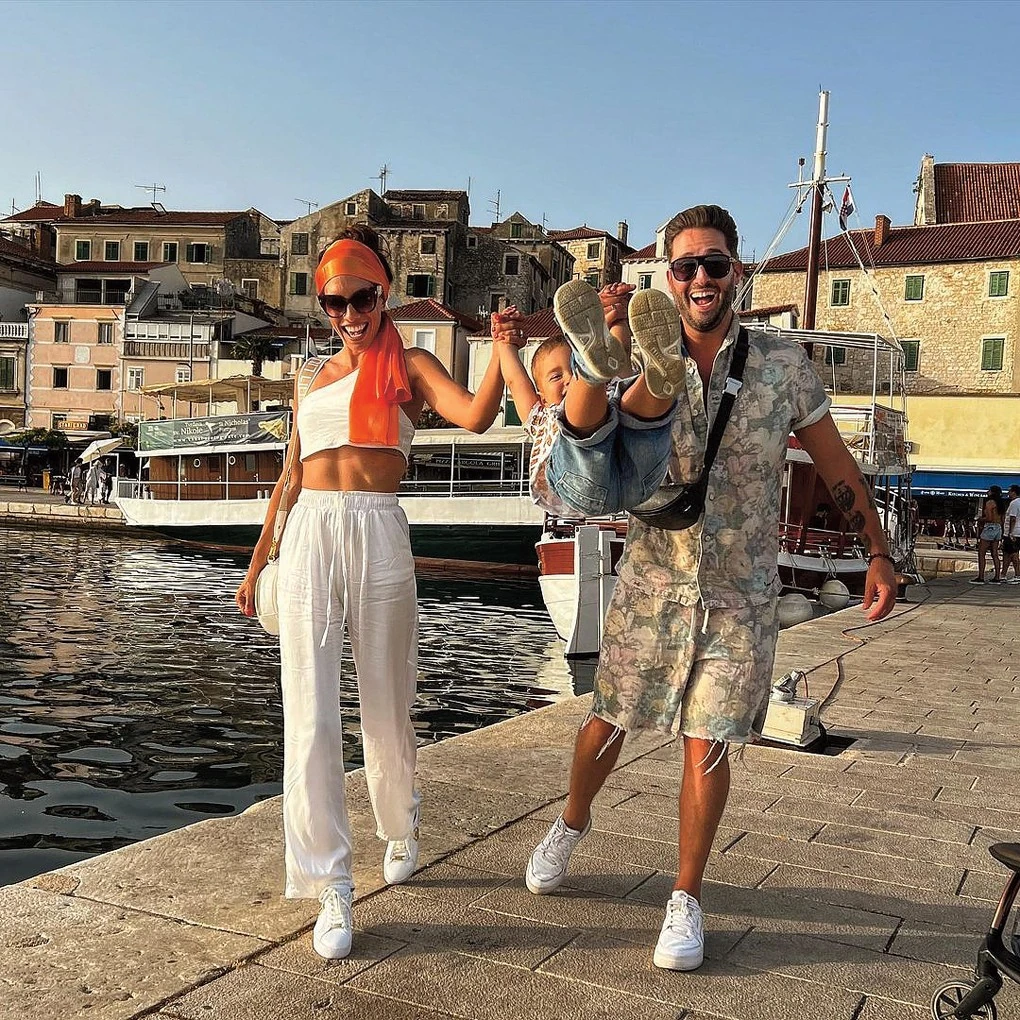 Viktornak már családja van (Fotó: Archív)