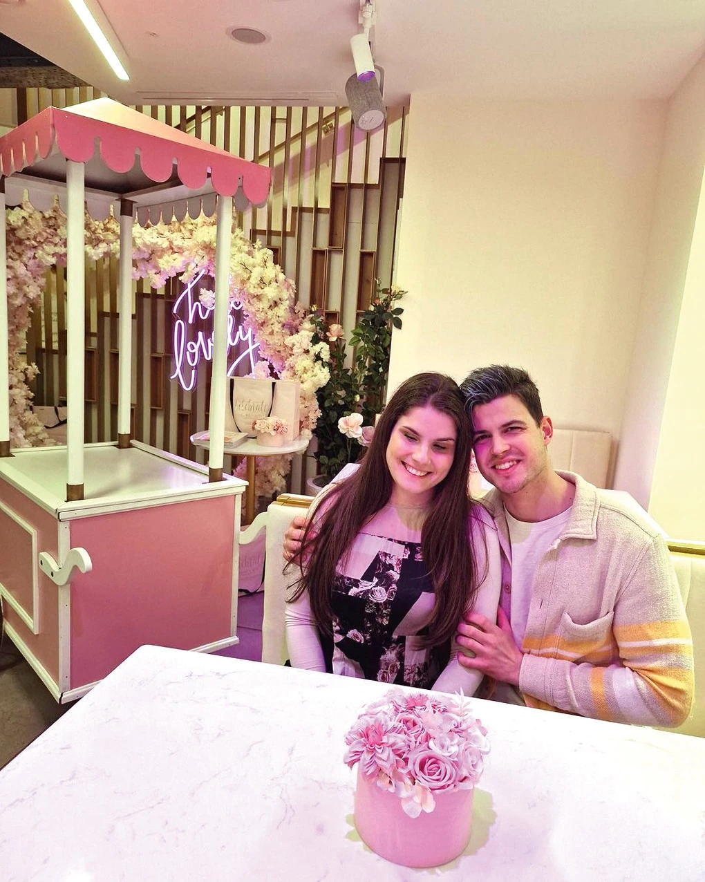 Gerikémnek és Szilvikémnek becézik egymást