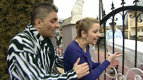 Gáspár Győző és felesége, Bea asszony hosszú évek óta a bulvár főszereplői