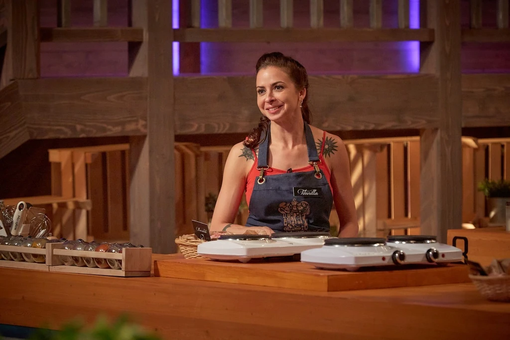 A Konyhafőnök VIP 7. évadában megmérettette magát (Fotó: RTL/Sajtóklub)