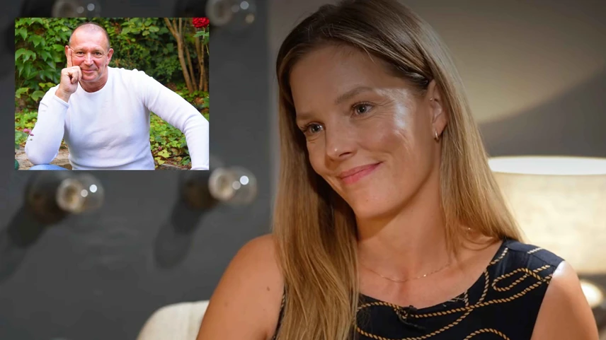 Szűcs Brigitta nem akar Győrfi Pál nyomdokaiba lépni