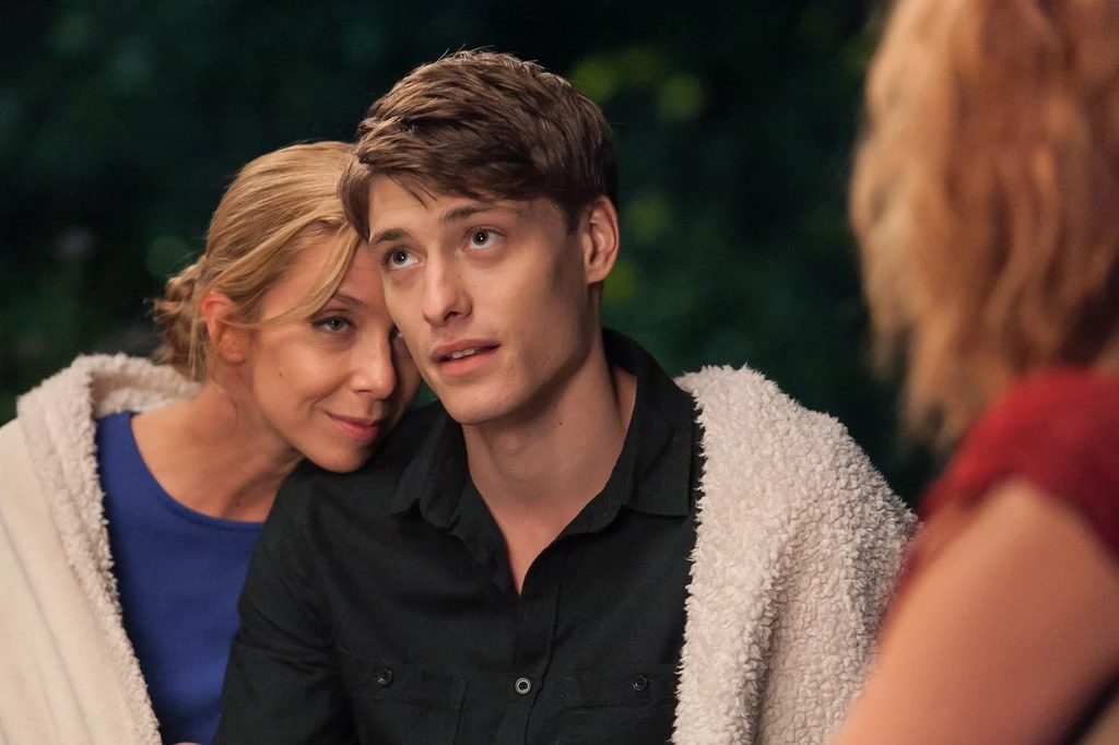 Kovács Patrícia és Kovács Tamás a Korhatáros szerelemben