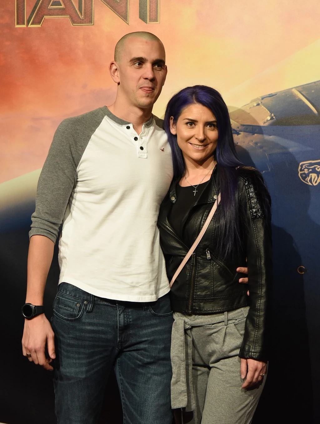 Cseh László és felesége, Dia (Fotó: Olajos Piroska/fotocentral.hu)