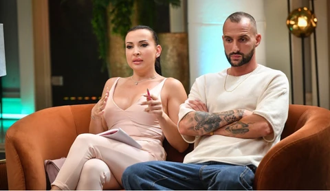 Hazassag elso latasra Reka Ricsi