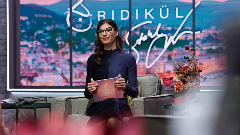 Stohl Luca bizonyítana a Ridikülben: „Nem akarok sem jakupcsekes, sem dióssys lenni”