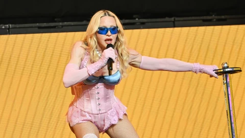 Madonna körül semmi sem a megszokott: válásakor is ő fizetett az exének