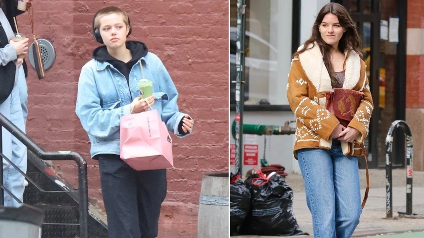 shiloh jolie-pitt suri cruise