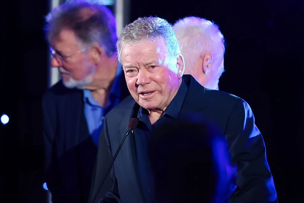Shatner idén márciusban, mután egy súlyos lovasbaleset után bonyolult műtétet hajtottak végre rajta