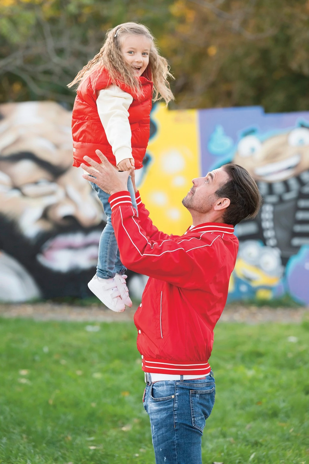 Lorina már négyéves (Fotó: Schumy Csaba/fotocentral.hu)