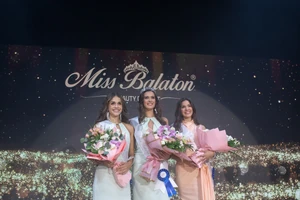 A 2026-os Miss Balaton királynője Antal Emőke, az első udvarhölgy Vasvári Boglárka, a második udvarhölgy Vittmann Larina lett