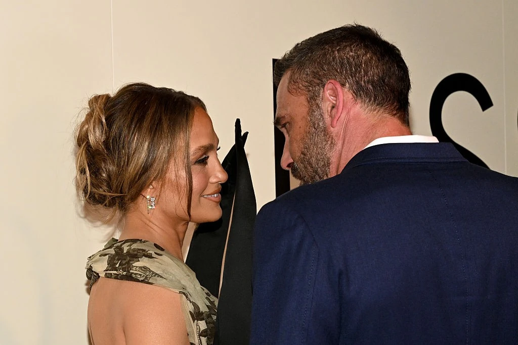 JJennifer Lopez Ben Affleck