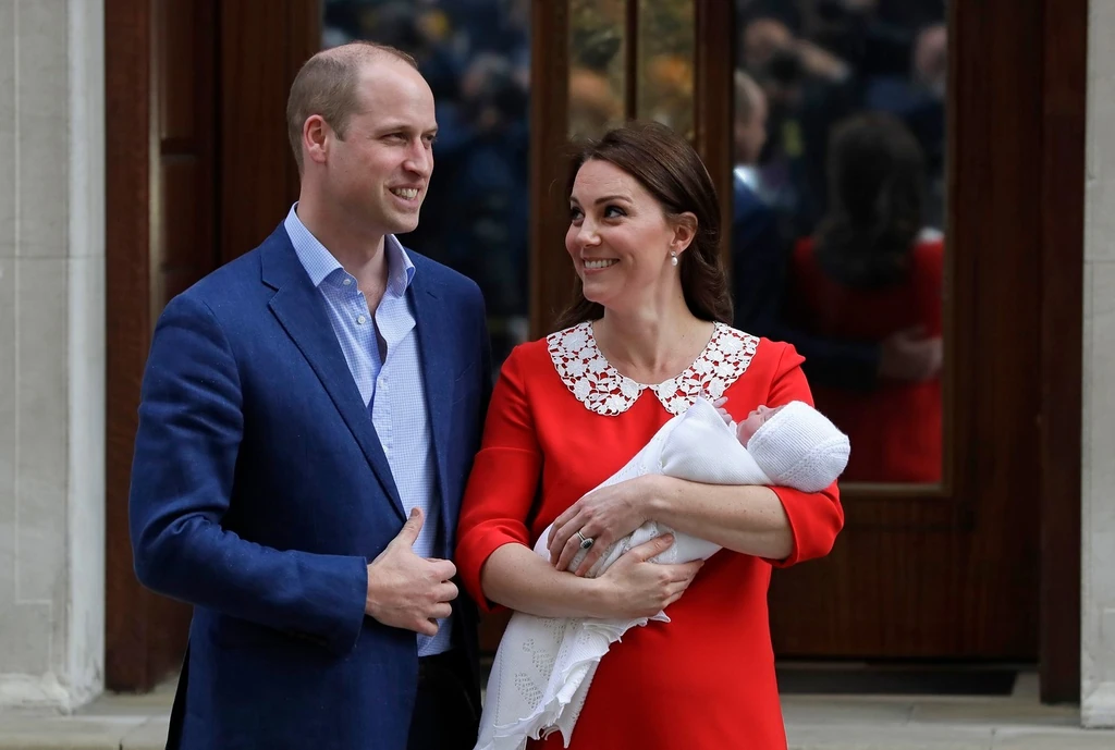 2018-ban, Lajos születésekor még kicsit vizesedve is látszottak a ráncai