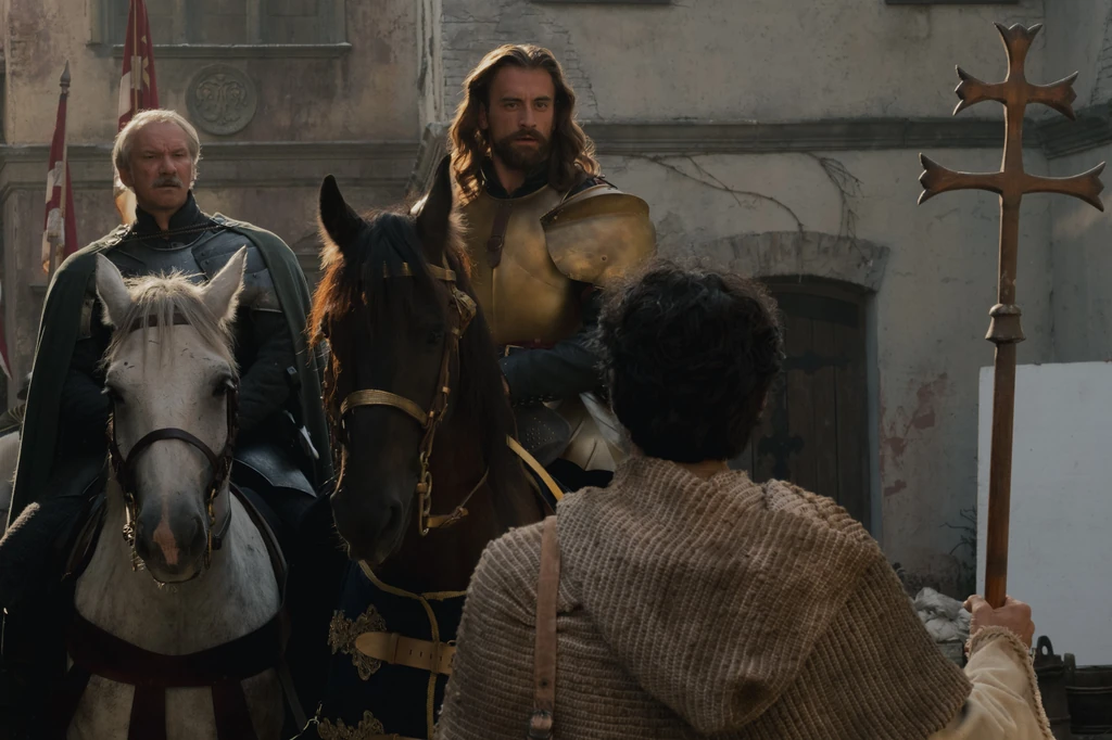 László Zsolt és Kádár L. Gellért a Hunyadiban