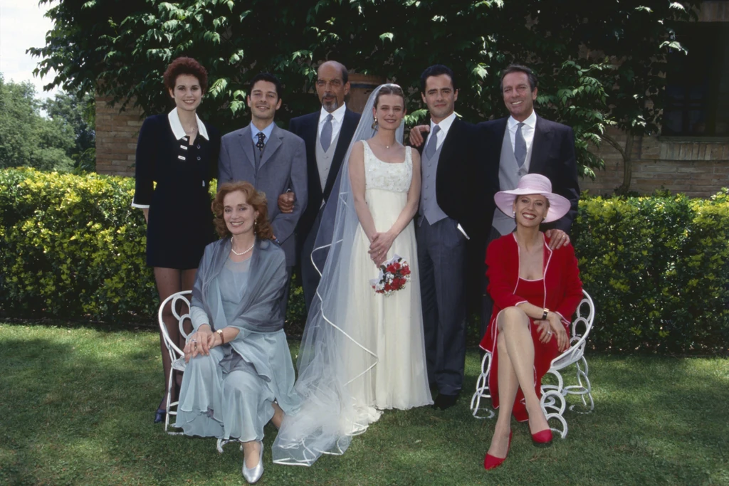 Agnese Nano később a Bűvölet című sorozat főszerepét is eljátszotta (Fotó: Getty Images)