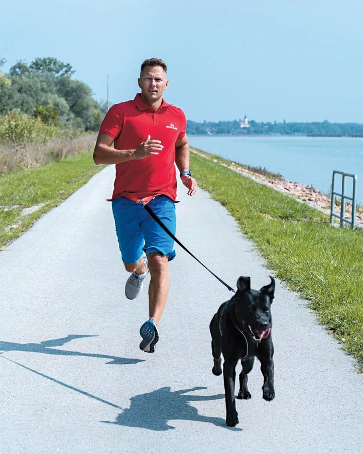 A sport örökre az élete része marad (Fotó: Archív)