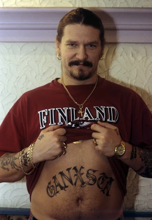 Ganxsta Zolee